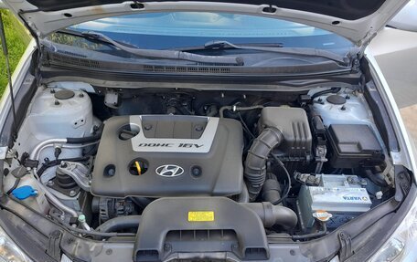 Hyundai Elantra IV, 2006 год, 875 000 рублей, 13 фотография