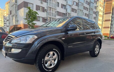 SsangYong Kyron I, 2011 год, 870 000 рублей, 2 фотография