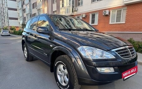 SsangYong Kyron I, 2011 год, 870 000 рублей, 4 фотография