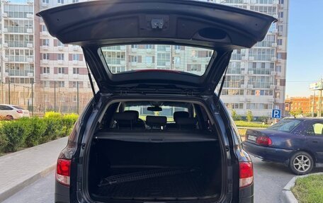 SsangYong Kyron I, 2011 год, 870 000 рублей, 12 фотография