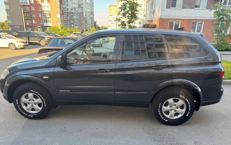 SsangYong Kyron I, 2011 год, 870 000 рублей, 15 фотография