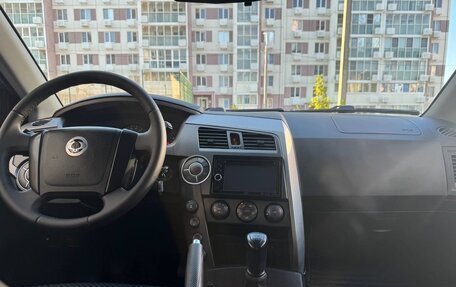 SsangYong Kyron I, 2011 год, 870 000 рублей, 17 фотография