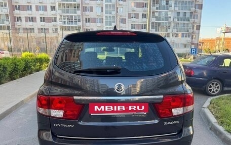 SsangYong Kyron I, 2011 год, 870 000 рублей, 9 фотография