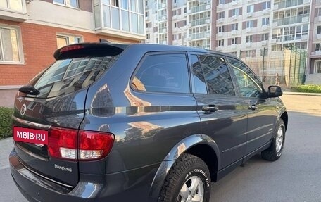 SsangYong Kyron I, 2011 год, 870 000 рублей, 8 фотография
