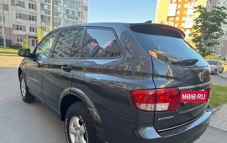SsangYong Kyron I, 2011 год, 870 000 рублей, 6 фотография