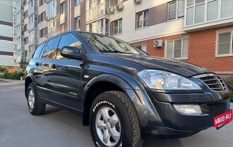 SsangYong Kyron I, 2011 год, 870 000 рублей, 3 фотография