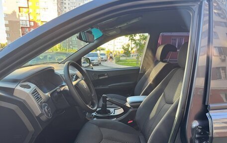 SsangYong Kyron I, 2011 год, 870 000 рублей, 18 фотография