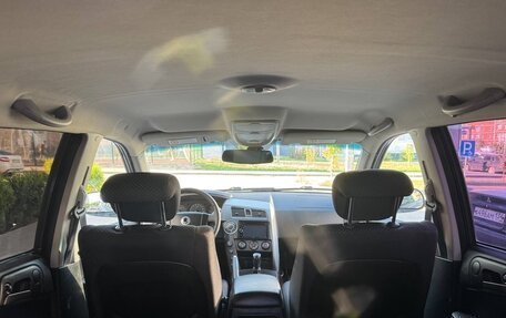 SsangYong Kyron I, 2011 год, 870 000 рублей, 19 фотография