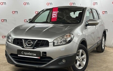 Nissan Qashqai, 2012 год, 999 000 рублей, 3 фотография