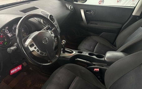 Nissan Qashqai, 2012 год, 999 000 рублей, 10 фотография