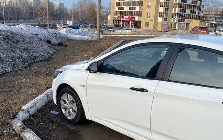 Hyundai Solaris II рестайлинг, 2016 год, 960 000 рублей, 7 фотография