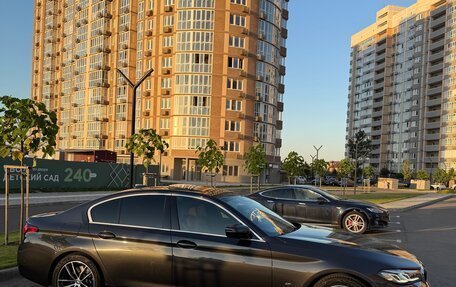 BMW 5 серия, 2020 год, 4 750 000 рублей, 3 фотография