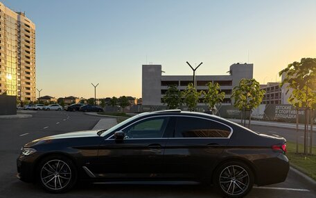 BMW 5 серия, 2020 год, 4 750 000 рублей, 8 фотография