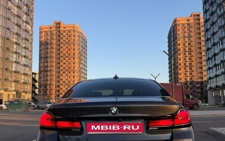 BMW 5 серия, 2020 год, 4 750 000 рублей, 5 фотография