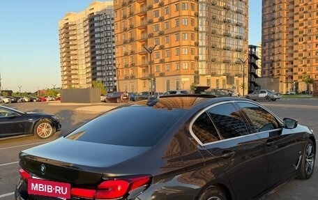 BMW 5 серия, 2020 год, 4 750 000 рублей, 4 фотография