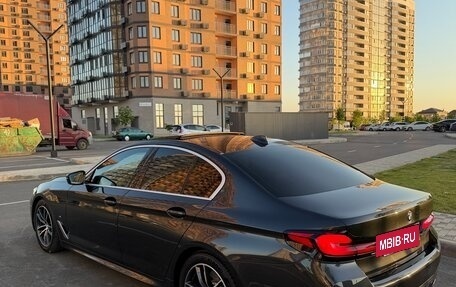 BMW 5 серия, 2020 год, 4 750 000 рублей, 7 фотография