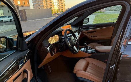 BMW 5 серия, 2020 год, 4 750 000 рублей, 10 фотография
