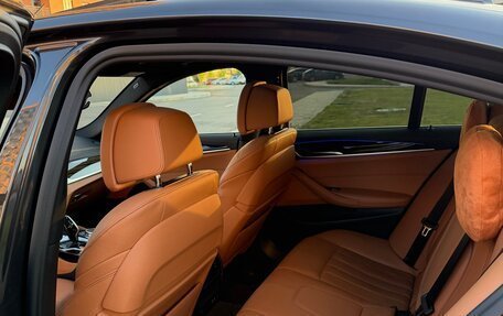 BMW 5 серия, 2020 год, 4 750 000 рублей, 16 фотография