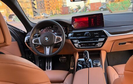 BMW 5 серия, 2020 год, 4 750 000 рублей, 12 фотография