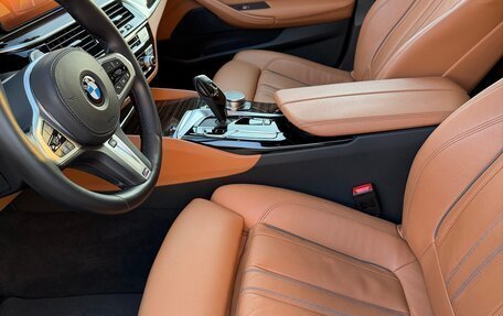 BMW 5 серия, 2020 год, 4 750 000 рублей, 11 фотография