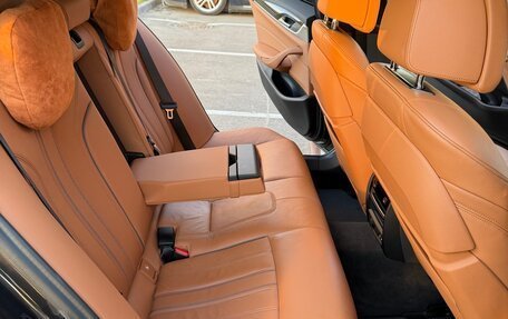 BMW 5 серия, 2020 год, 4 750 000 рублей, 15 фотография