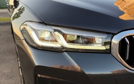 BMW 5 серия, 2020 год, 4 750 000 рублей, 20 фотография