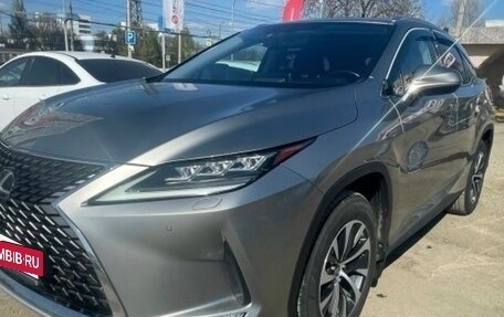 Lexus RX IV рестайлинг, 2019 год, 4 220 000 рублей, 2 фотография