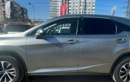 Lexus RX IV рестайлинг, 2019 год, 4 220 000 рублей, 3 фотография