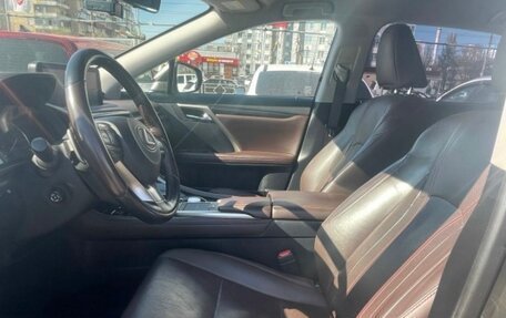 Lexus RX IV рестайлинг, 2019 год, 4 220 000 рублей, 9 фотография