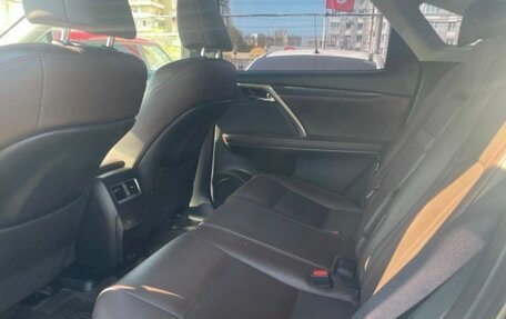 Lexus RX IV рестайлинг, 2019 год, 4 220 000 рублей, 12 фотография