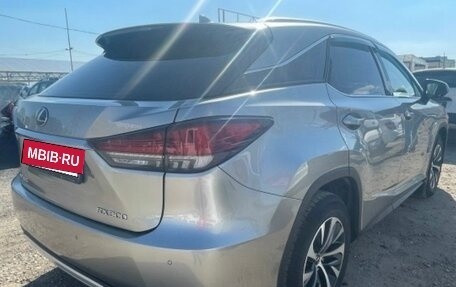 Lexus RX IV рестайлинг, 2019 год, 4 220 000 рублей, 7 фотография