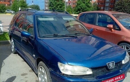 Peugeot 306, 2000 год, 175 000 рублей, 2 фотография
