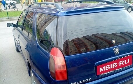 Peugeot 306, 2000 год, 175 000 рублей, 10 фотография