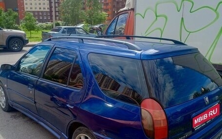 Peugeot 306, 2000 год, 175 000 рублей, 4 фотография