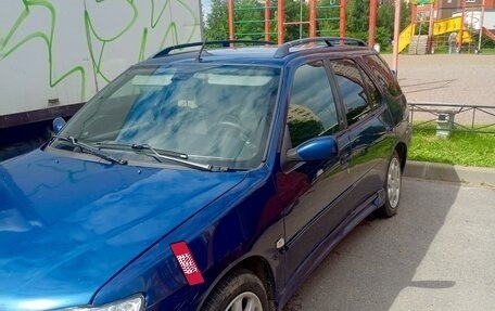 Peugeot 306, 2000 год, 175 000 рублей, 5 фотография