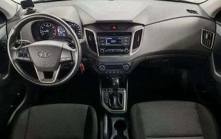 Hyundai Creta I рестайлинг, 2021 год, 1 999 000 рублей, 9 фотография