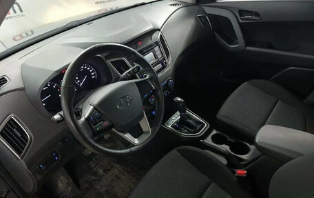 Hyundai Creta I рестайлинг, 2021 год, 1 999 000 рублей, 10 фотография