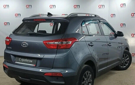 Hyundai Creta I рестайлинг, 2021 год, 1 999 000 рублей, 4 фотография