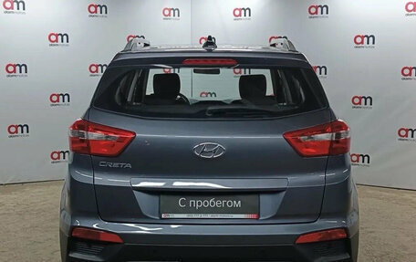 Hyundai Creta I рестайлинг, 2021 год, 1 999 000 рублей, 5 фотография