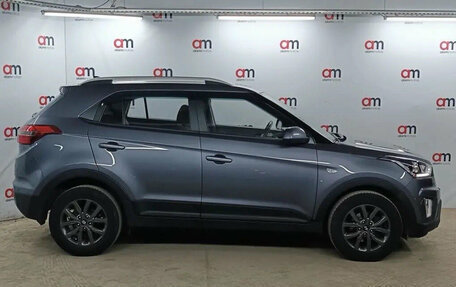 Hyundai Creta I рестайлинг, 2021 год, 1 999 000 рублей, 8 фотография