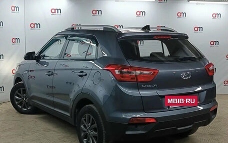 Hyundai Creta I рестайлинг, 2021 год, 1 999 000 рублей, 6 фотография