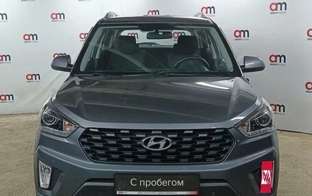 Hyundai Creta I рестайлинг, 2021 год, 1 999 000 рублей, 2 фотография
