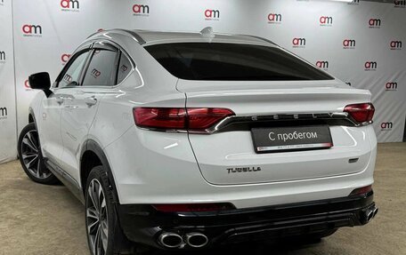 Geely Tugella FY11, 2023 год, 2 799 000 рублей, 6 фотография