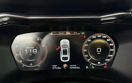 Geely Tugella FY11, 2023 год, 2 799 000 рублей, 14 фотография