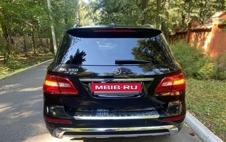 Mercedes-Benz M-Класс, 2015 год, 3 550 000 рублей, 4 фотография