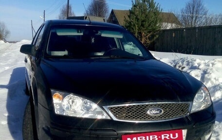 Ford Mondeo III, 2006 год, 215 000 рублей, 4 фотография