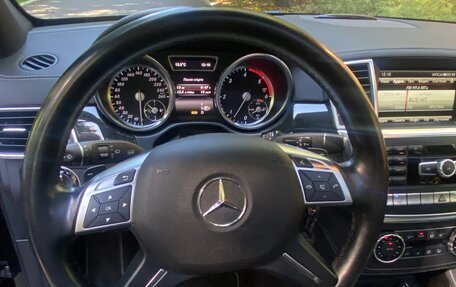 Mercedes-Benz M-Класс, 2015 год, 3 550 000 рублей, 16 фотография