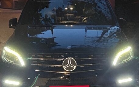 Mercedes-Benz M-Класс, 2015 год, 3 550 000 рублей, 24 фотография