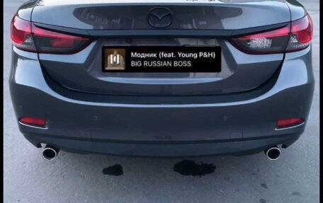 Mazda 6, 2012 год, 1 350 000 рублей, 8 фотография