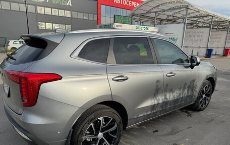 Haval Jolion, 2022 год, 1 780 000 рублей, 4 фотография